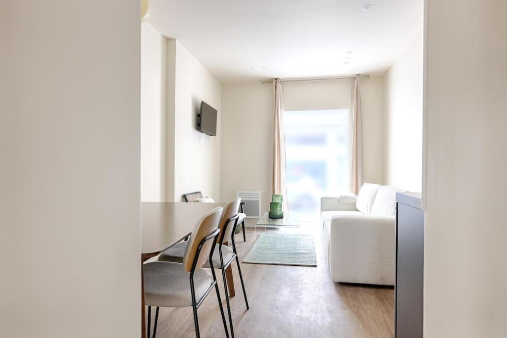 Alesia/Remy Dumoncel : Charming Apartment 1Br-4P Paris Exterior foto