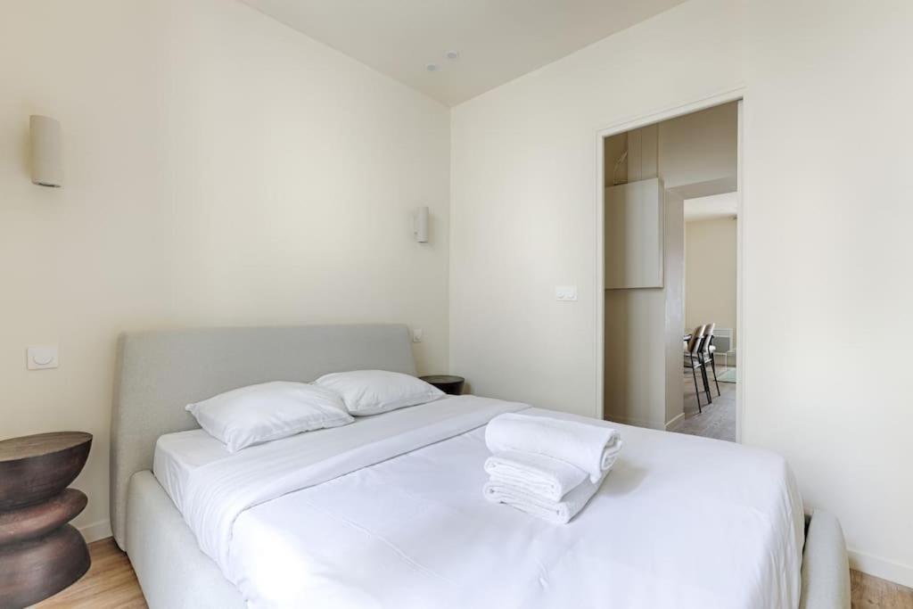 Alesia/Remy Dumoncel : Charming Apartment 1Br-4P Paris Exterior foto